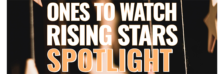 New England Real Estate Journal's <br> Ones to Watching Rising Stars Spotlight